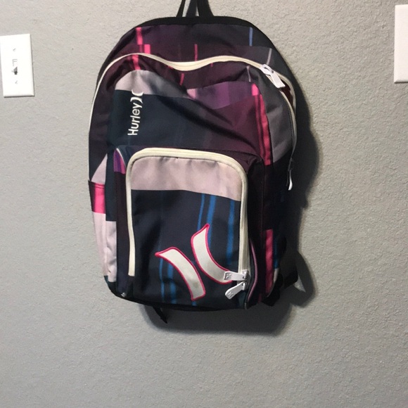 Hurley Handbags - Hurley Backpack